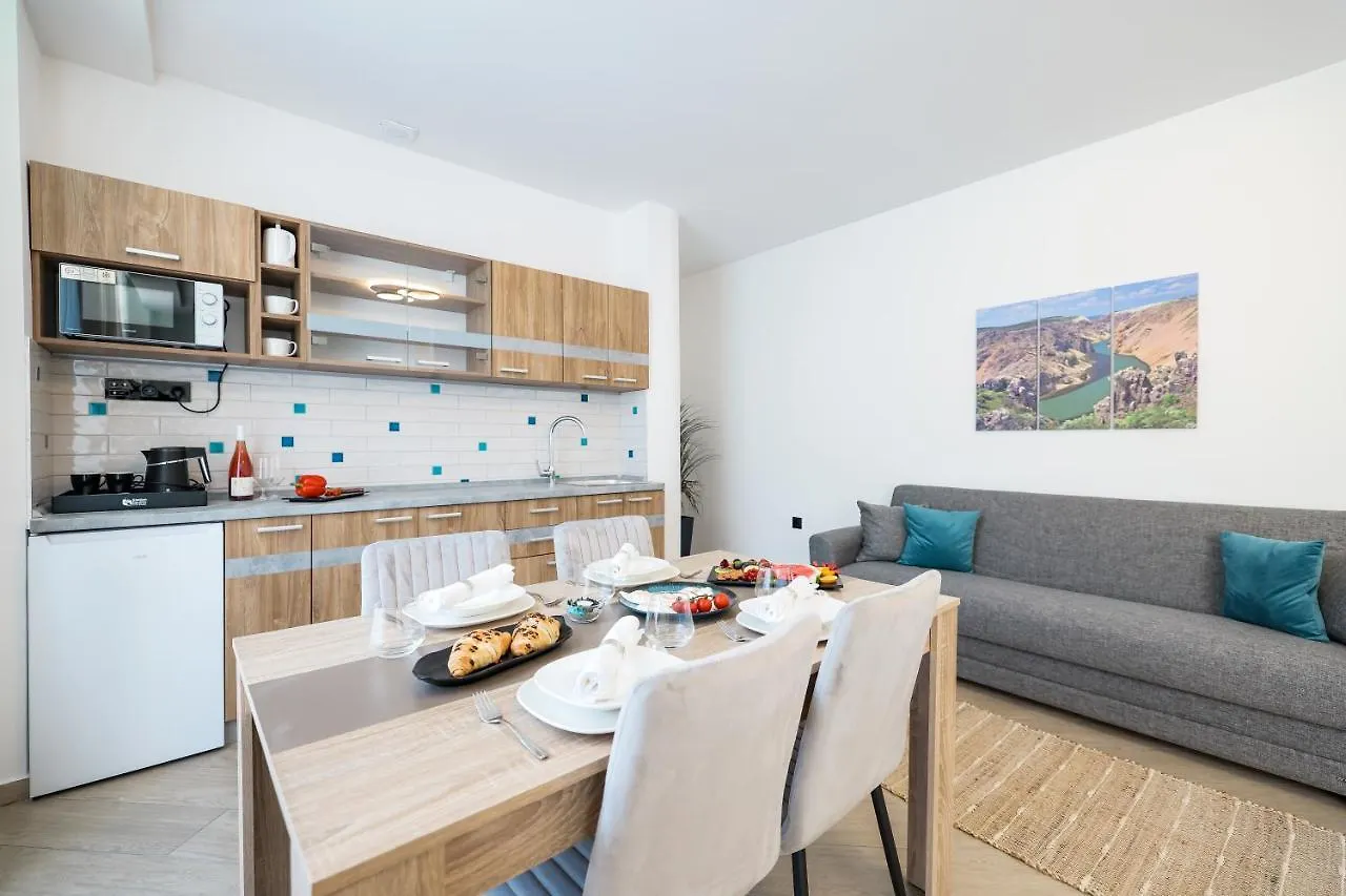 ***  Hotel Kanjon Zrmanje Obrovac Croatie