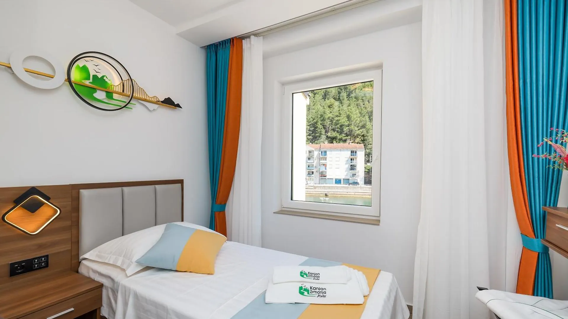 Hotel Kanjon Zrmanje Obrovac