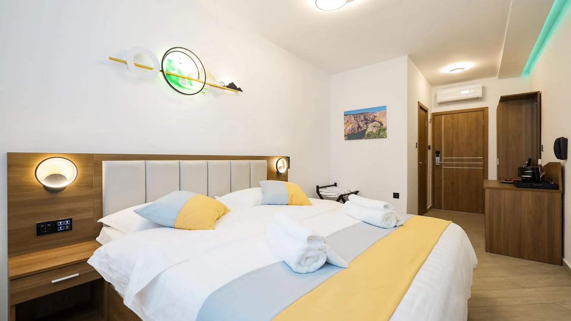 Hotel Kanjon Zrmanje Obrovac 3*,