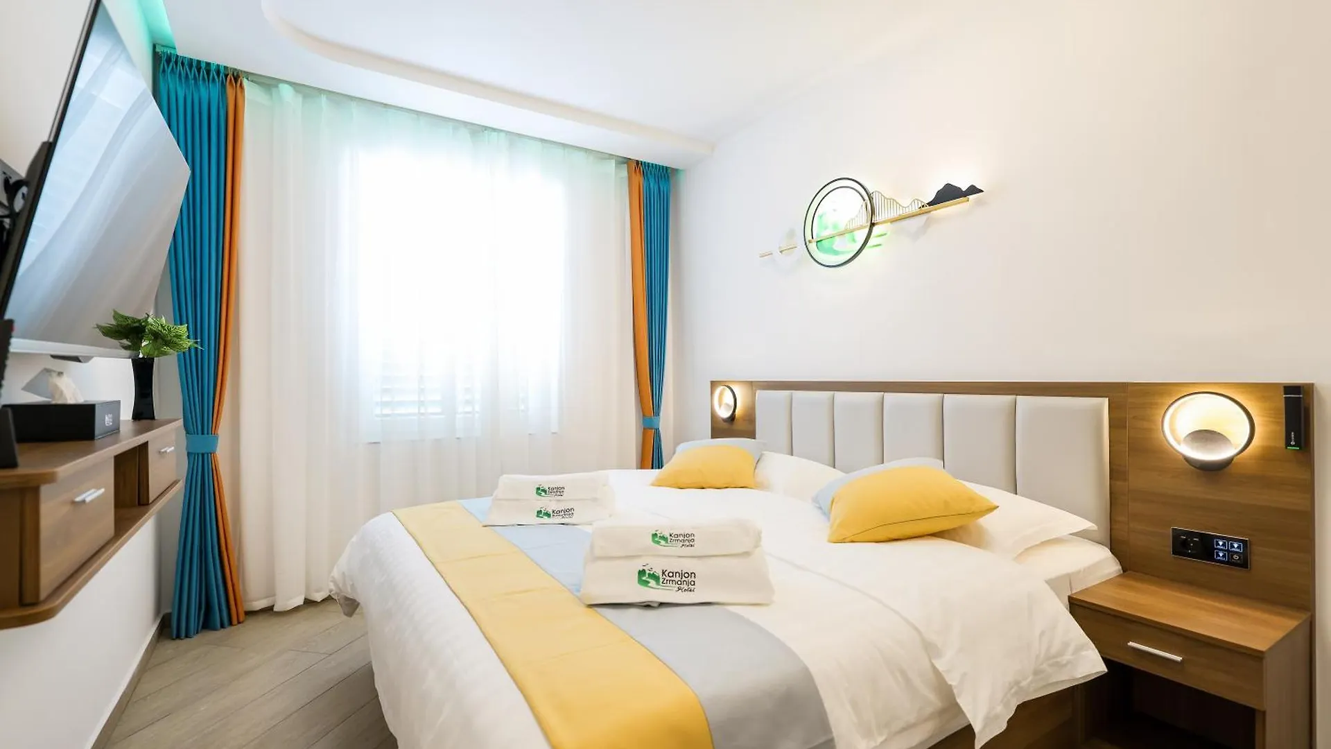 Hotel Kanjon Zrmanje Obrovac
