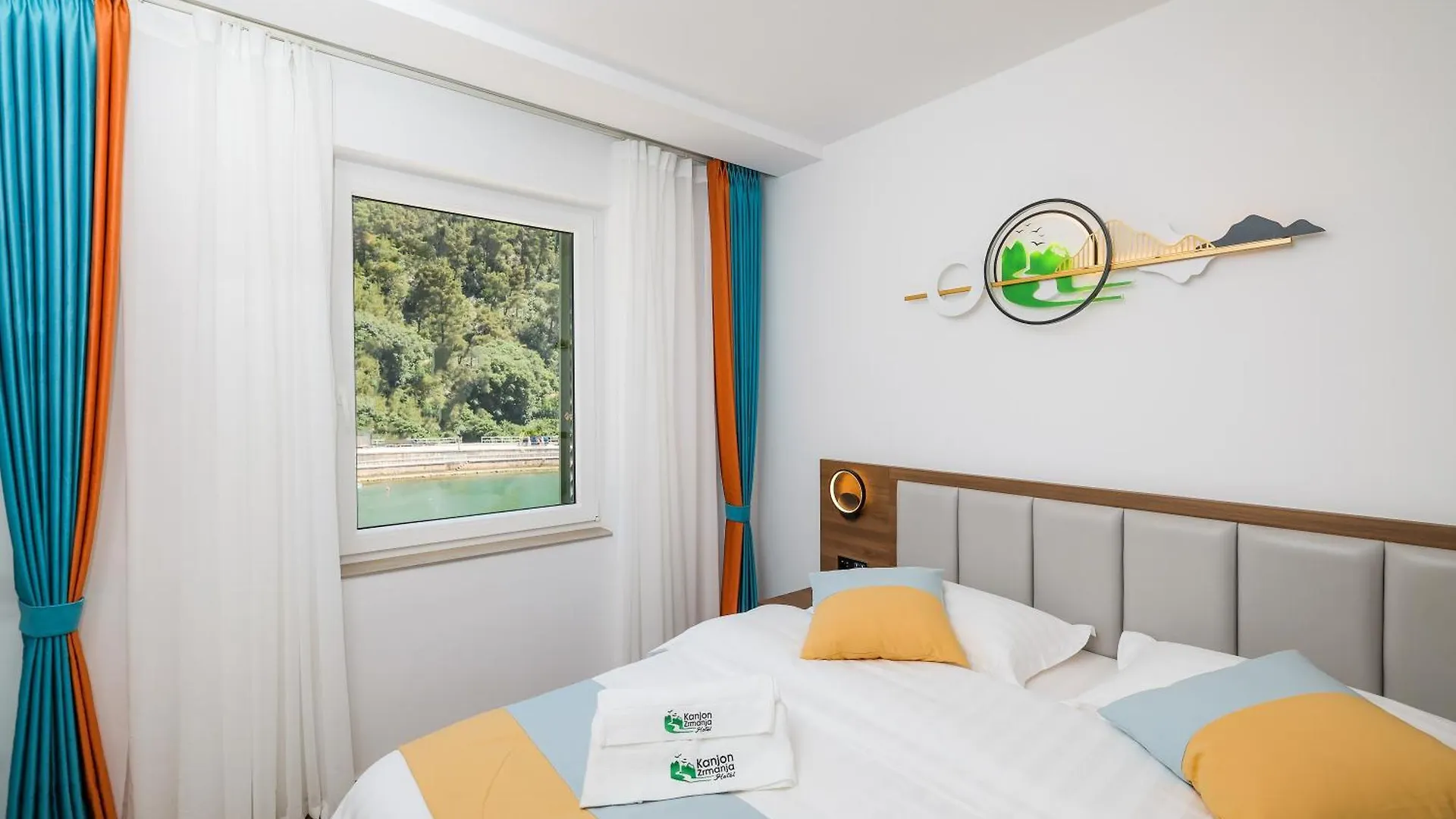 Hotel Kanjon Zrmanje Obrovac 3*,