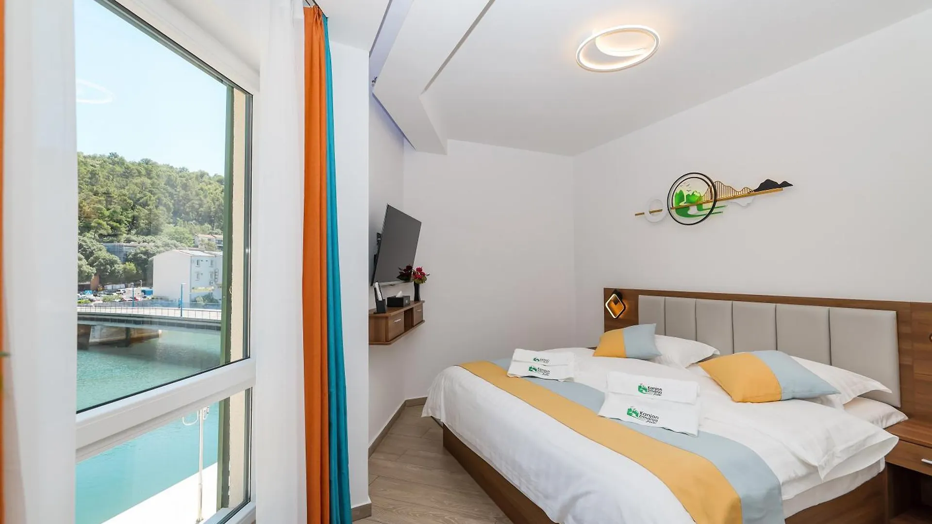 Hotel Kanjon Zrmanje Obrovac 3*,
