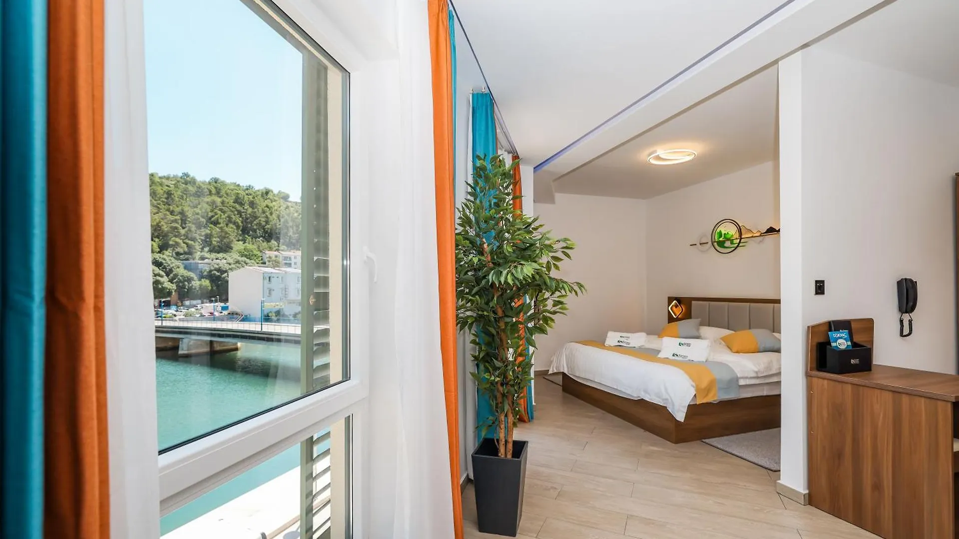 Hotel Kanjon Zrmanje Obrovac Croatie