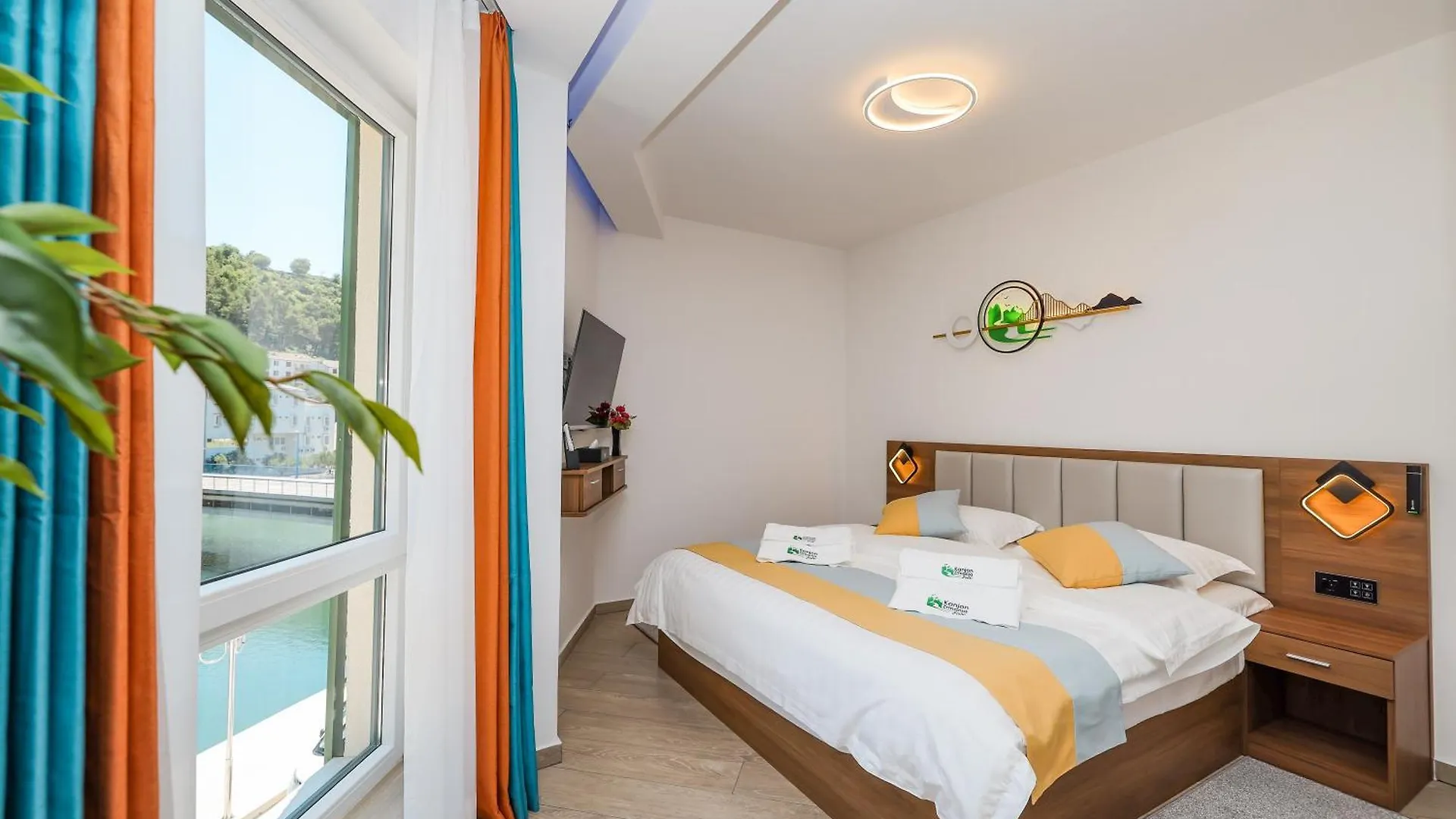 Hotel Kanjon Zrmanje Obrovac Croatie